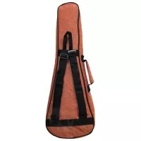 Fzone CUB7 Concert Ukulele Bag ORANGE