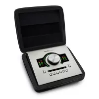 UDG Creator Controller Universal Audio Apollo Twin MK2 HC BL(U8437BL)