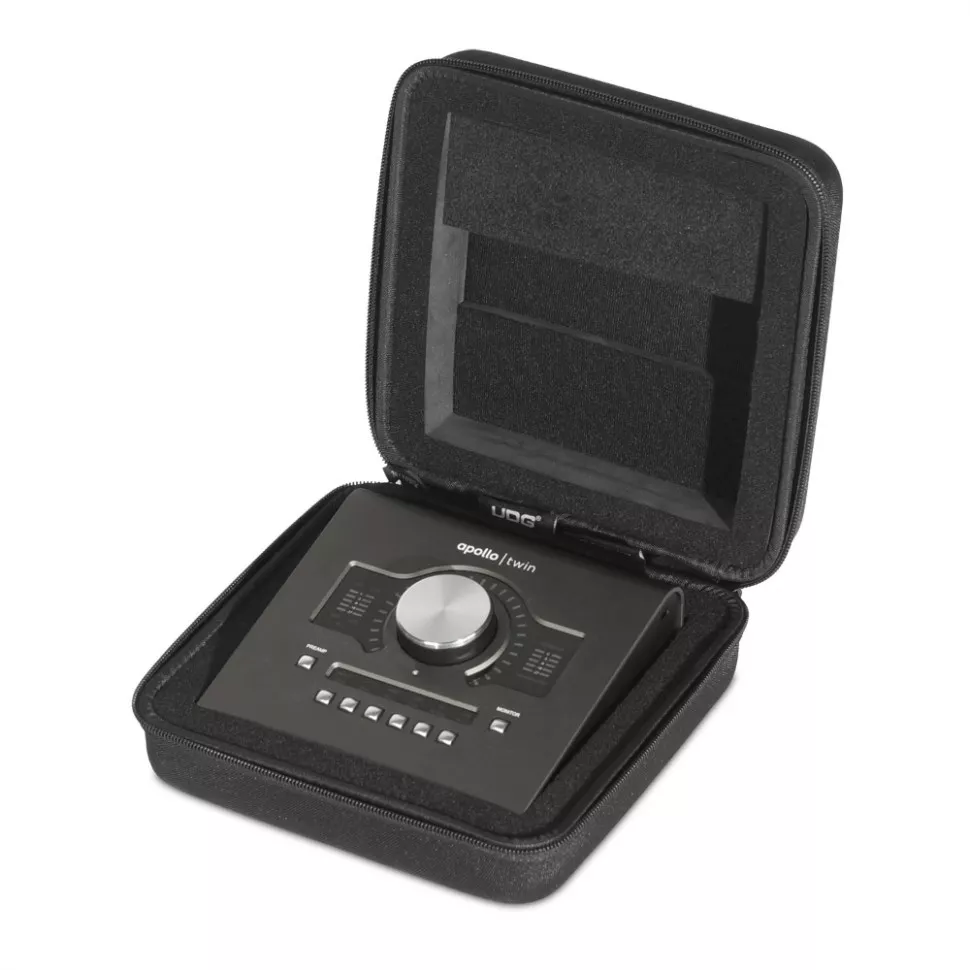 UDG Creator Controller Universal Audio Apollo Twin MK2 HC BL(U8437BL)