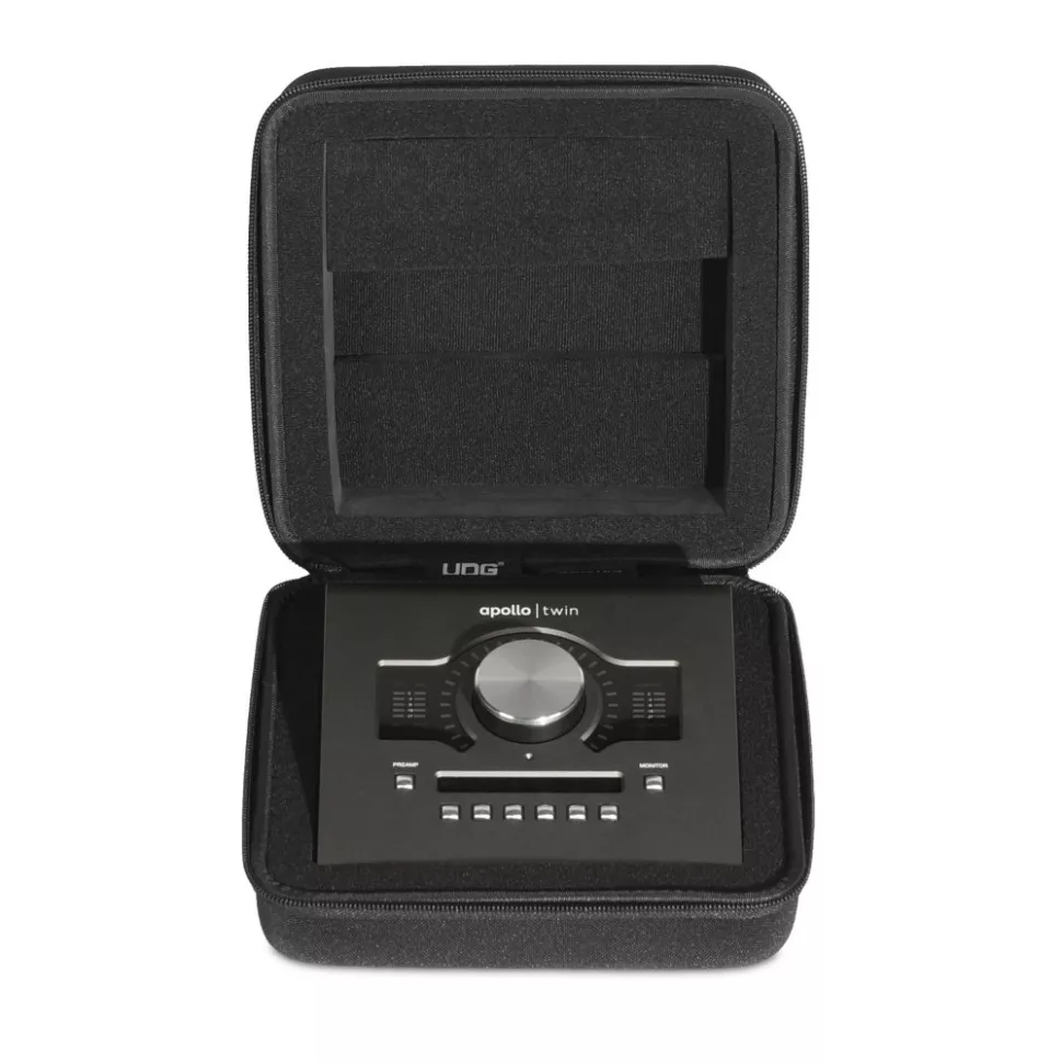UDG Creator Controller Universal Audio Apollo Twin MK2 HC BL(U8437BL)