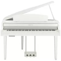 Yamaha CLP-765GP WH