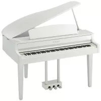 Yamaha CLP-765GP WH