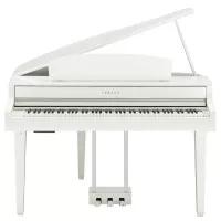 Yamaha CLP-765GP WH