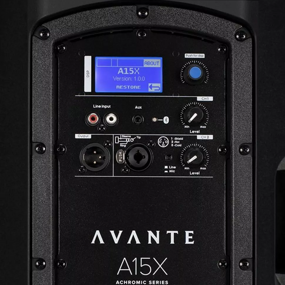 Avante A15X