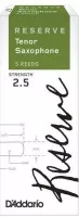 Rico Reserve - Tenor Saxophone Reeds 2.5 - 5 Box