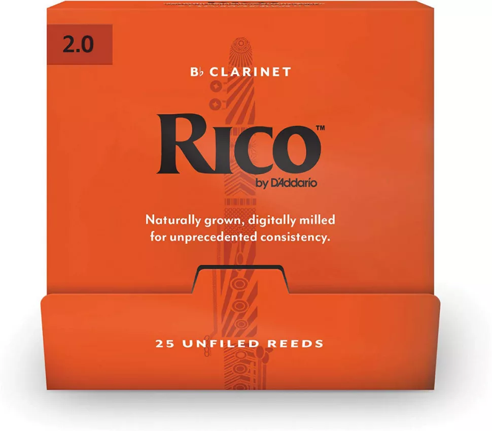 Rico RCA0120-B25 Rico RCA0120-B25