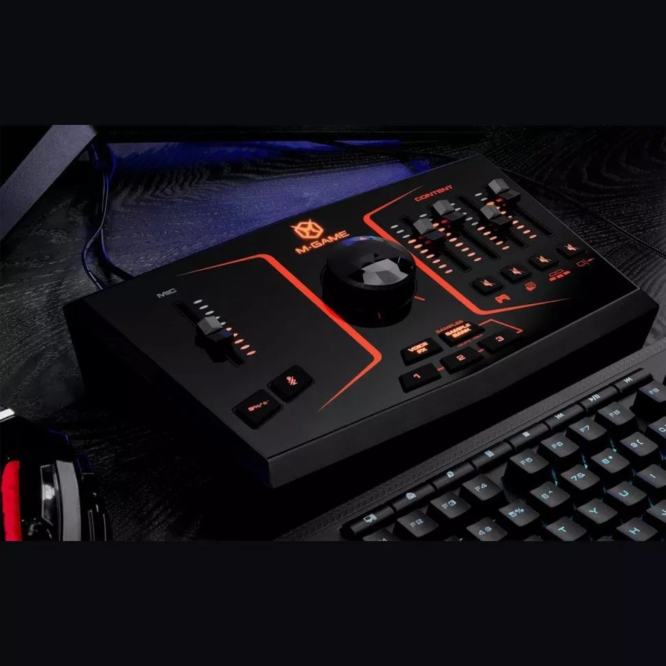M-Audio M-GAME SOLO