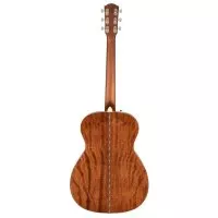 Fender PO-220E Orchestra With Case Natural