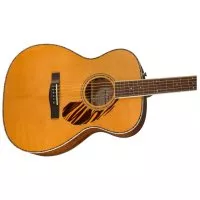Fender PO-220E Orchestra With Case Natural