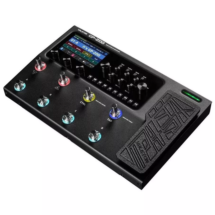 Hotone Audio VALETON GP-200
