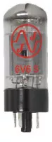 JJ Electronic 6V6s