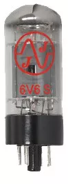 JJ Electronic 6V6s JJ Electronic 6V6s