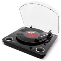 ION Max LP Black