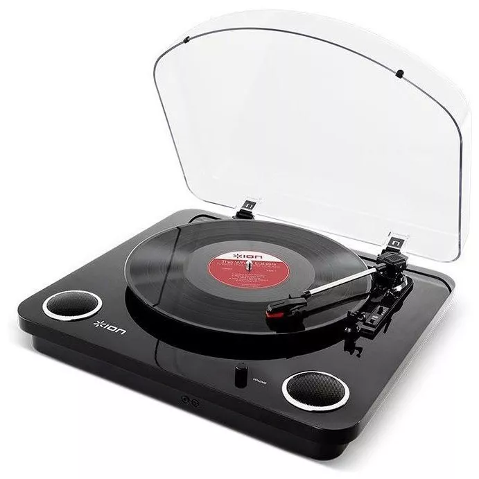 ION Max LP Black