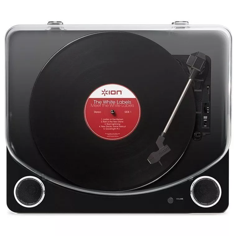 ION Max LP Black