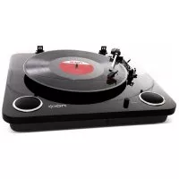ION Max LP Black