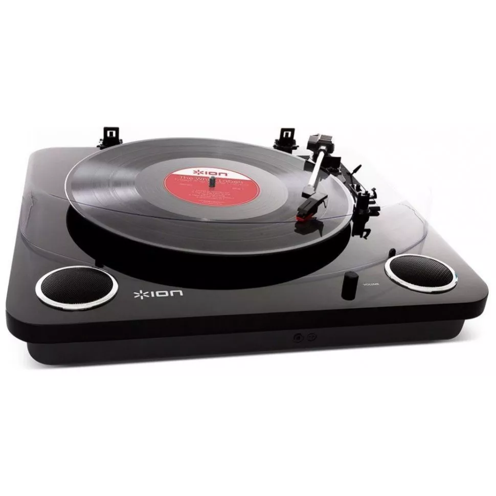 ION Max LP Black