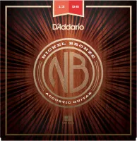 D'Addario NB1356