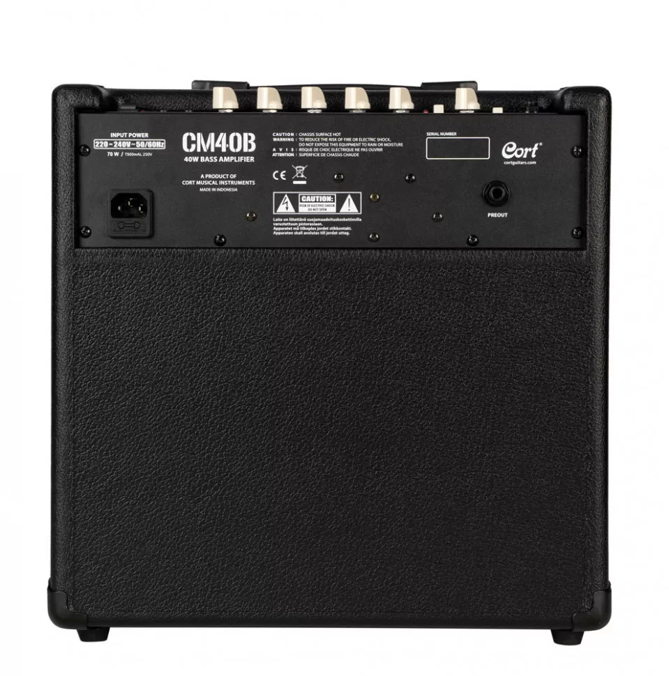 Cort CM40B