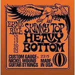 Ernie Ball P02215 Skinny Top Heavy Bottom Ernie Ball P02215 Skinny Top Heavy Bottom