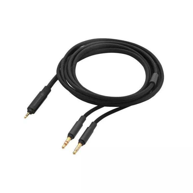 Beyerdynamic Audiophile cable balanced 1.40m (black)