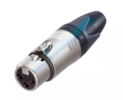 Neutrik NC3FXX Neutrik NC3FXX