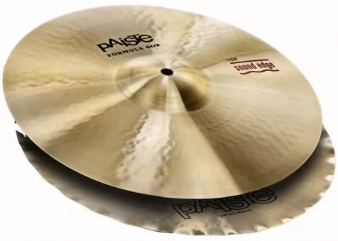 Paiste Formula 602 SE Hi-Hat 14"