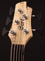 Cort A5 Plus SCMS OPN w/case