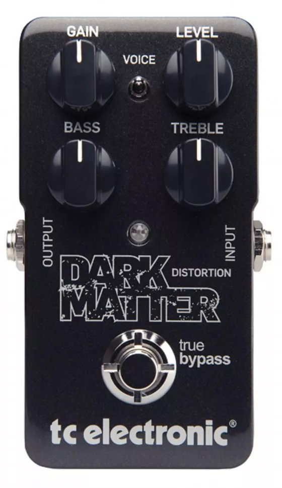 TC Electronic Dark Matter Distortion TC Electronic Dark Matter Distortion