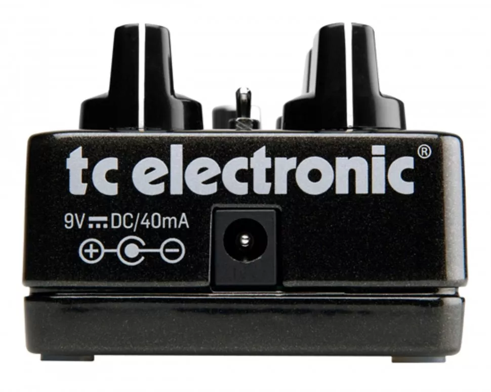 TC Electronic Dark Matter Distortion TC Electronic Dark Matter Distortion