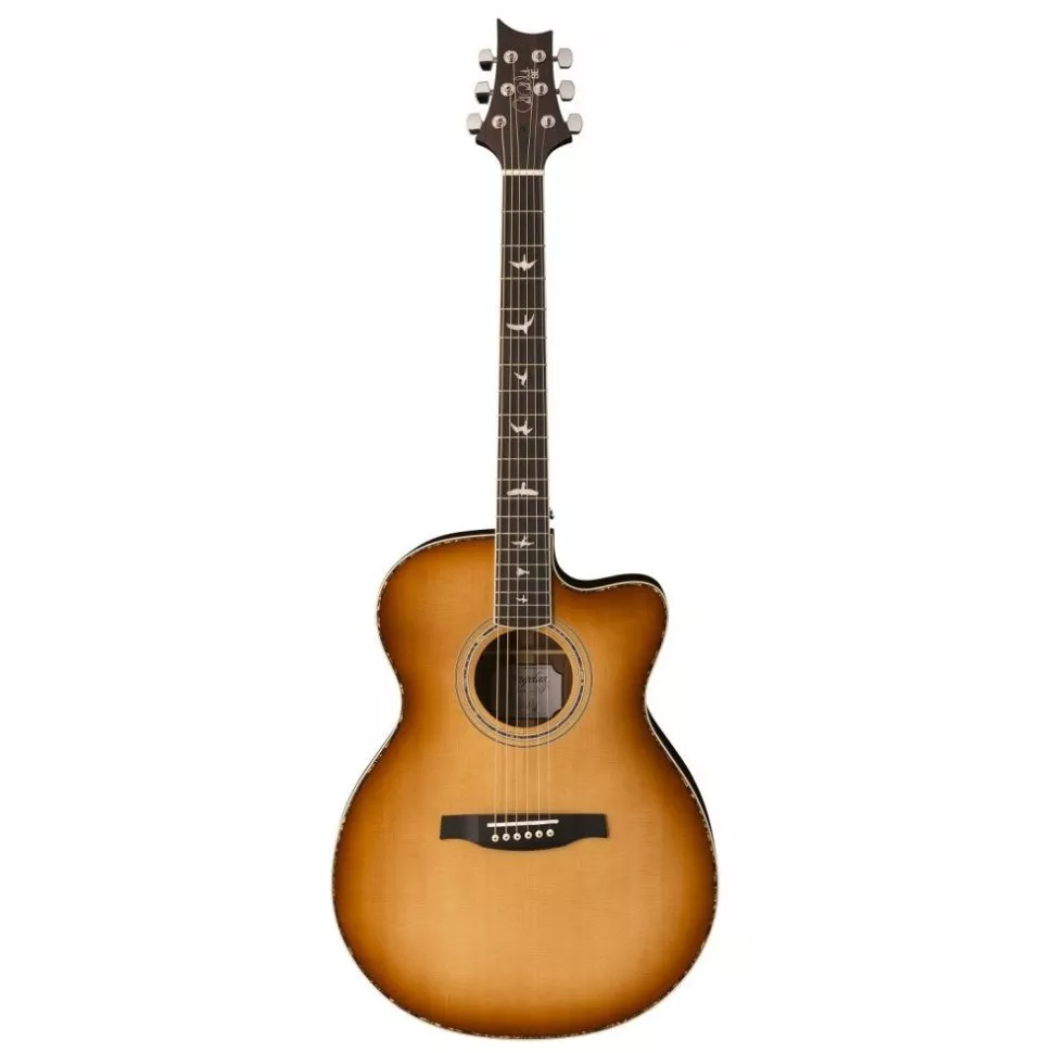 PRS SE A40E (Tobacco Sunburst)