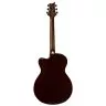 PRS SE A40E (Tobacco Sunburst)