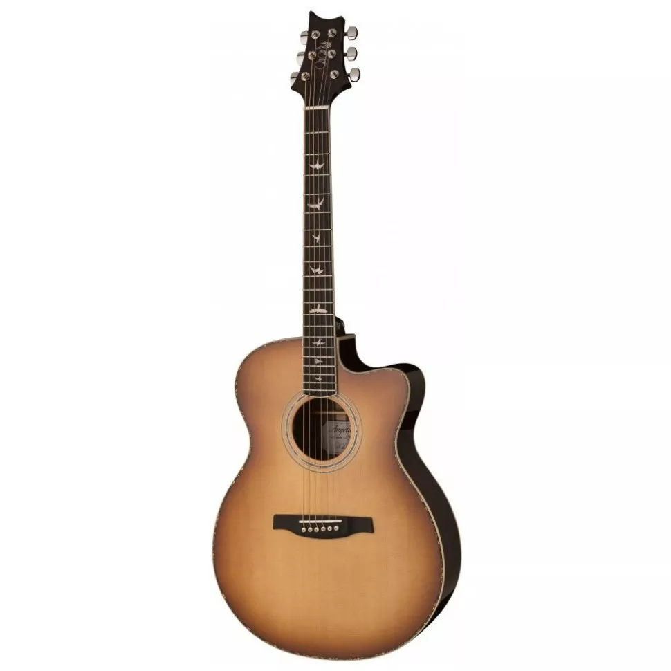 PRS SE A40E (Tobacco Sunburst)