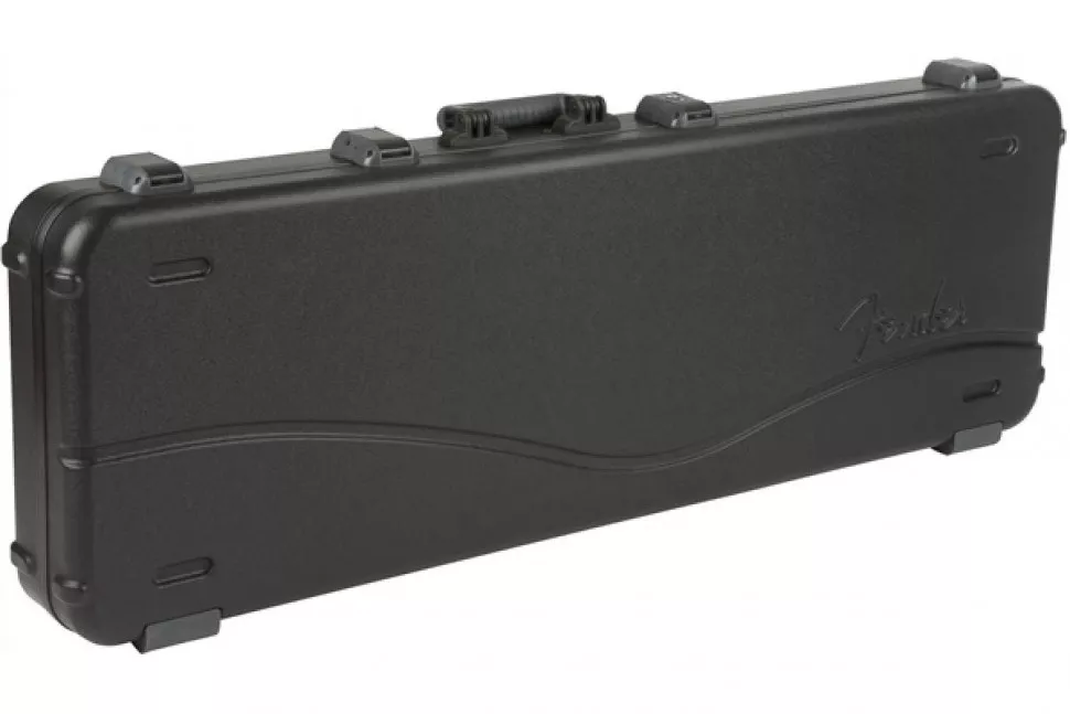 Fender DELUXE MOLDED BASS CASE BLACK