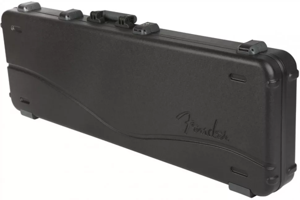Fender DELUXE MOLDED BASS CASE BLACK