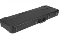 Fender DELUXE MOLDED BASS CASE BLACK