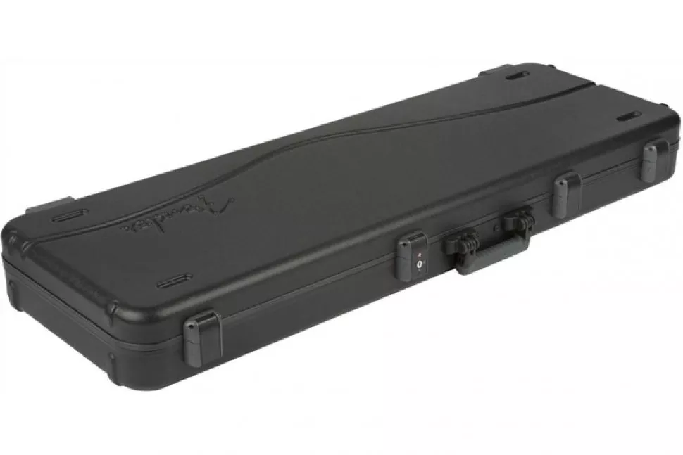 Fender DELUXE MOLDED BASS CASE BLACK