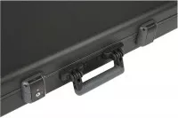 Fender DELUXE MOLDED BASS CASE BLACK