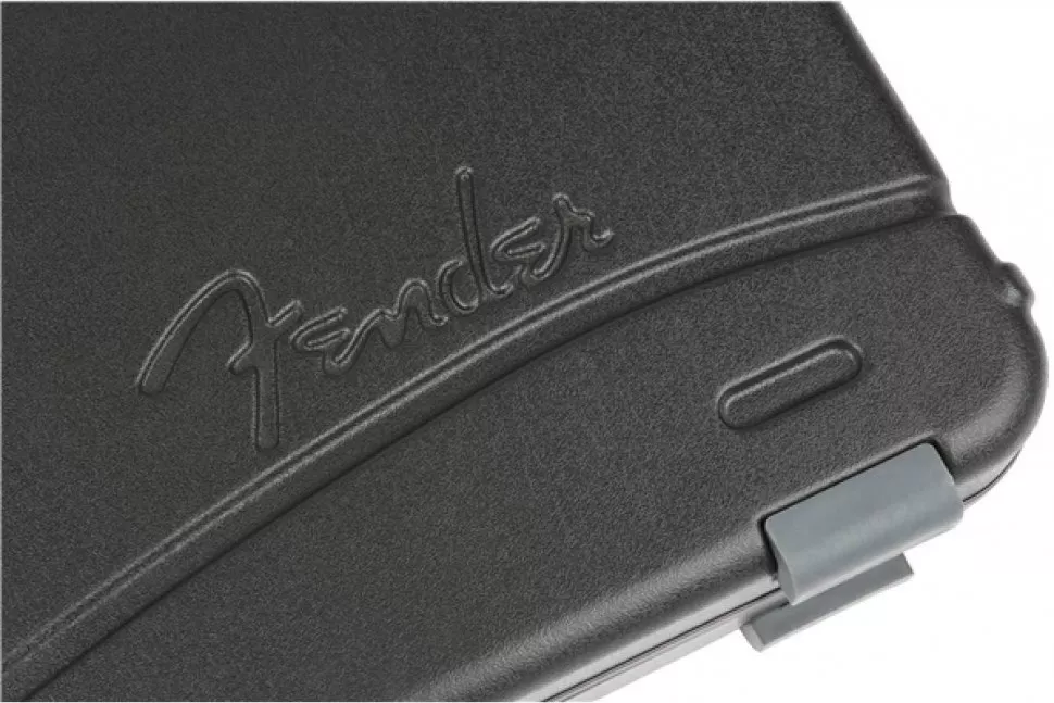 Fender DELUXE MOLDED BASS CASE BLACK