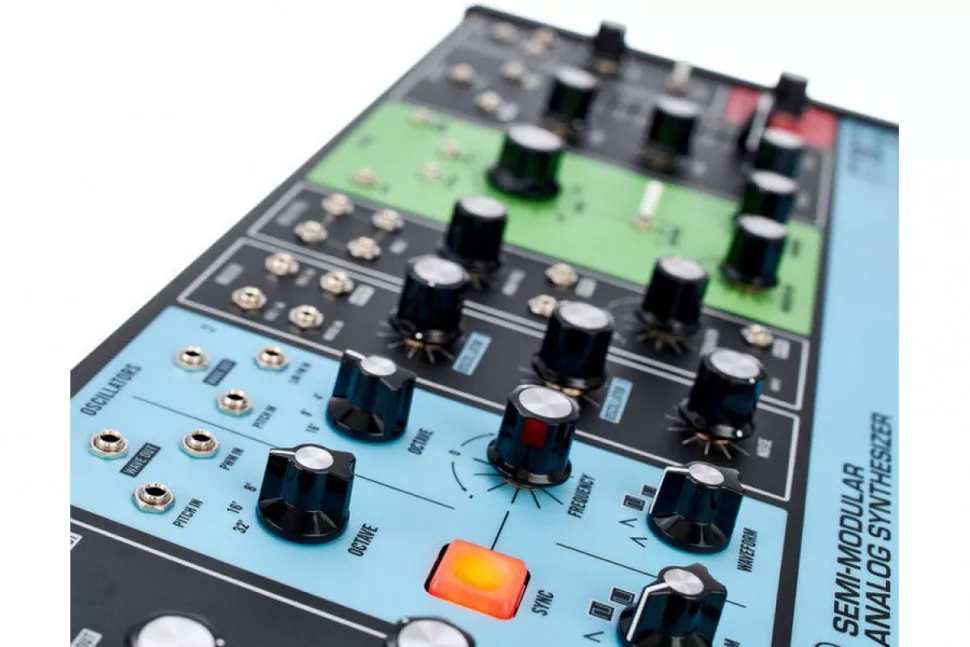 Moog GRANDMOTHER