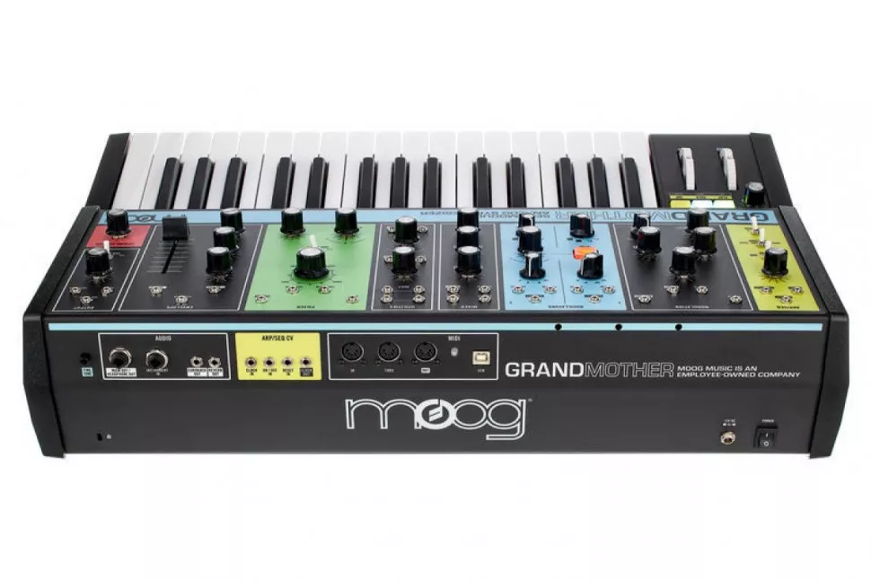 Moog GRANDMOTHER