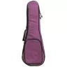 Fzone CUB7 Concert Ukulele Bag PURPLE Fzone CUB7 Concert Ukulele Bag PURPLE