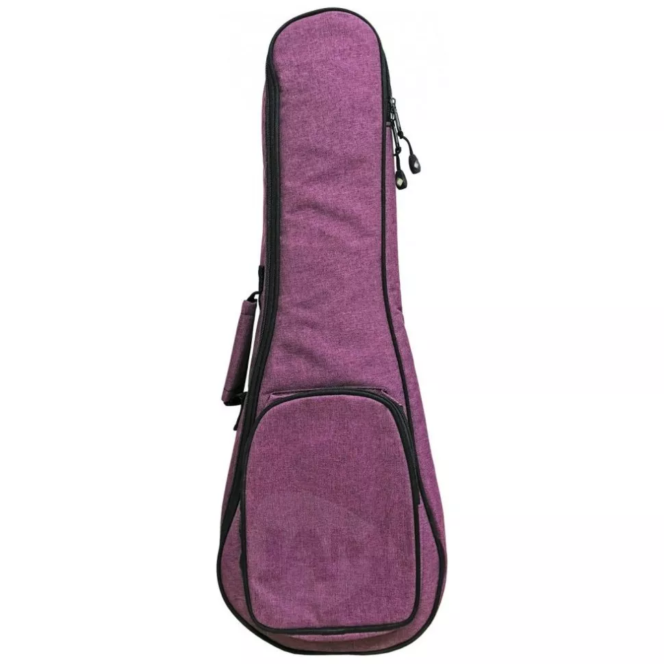 Fzone CUB7 Concert Ukulele Bag PURPLE Fzone CUB7 Concert Ukulele Bag PURPLE