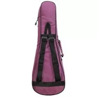 Fzone CUB7 Concert Ukulele Bag PURPLE