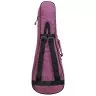 Fzone CUB7 Concert Ukulele Bag PURPLE Fzone CUB7 Concert Ukulele Bag PURPLE