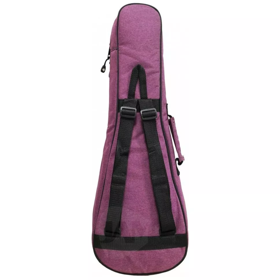 Fzone CUB7 Concert Ukulele Bag PURPLE Fzone CUB7 Concert Ukulele Bag PURPLE