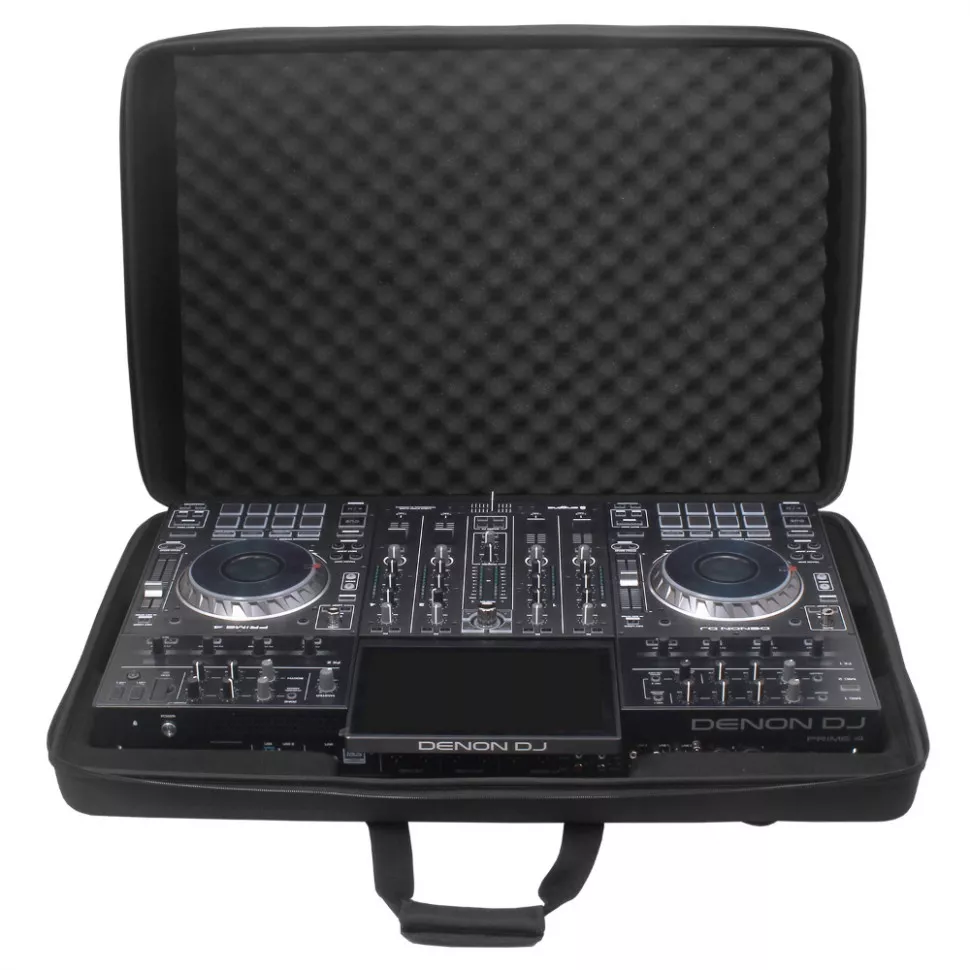 UDG Creator Denon DJ Prime 4 Hardcase Black(U8310BL)