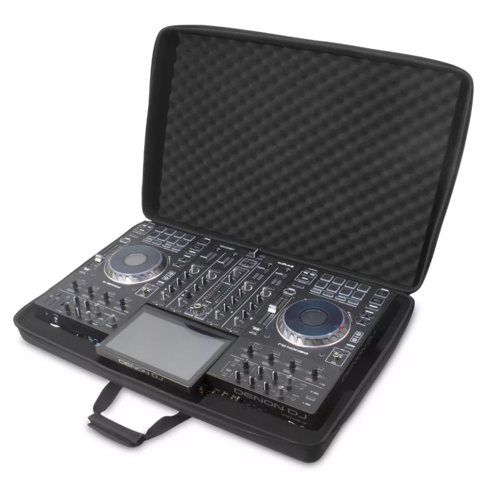 UDG Creator Denon DJ Prime 4 Hardcase Black(U8310BL)