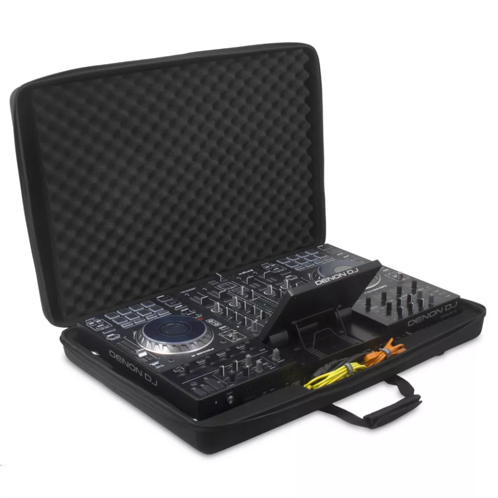 UDG Creator Denon DJ Prime 4 Hardcase Black(U8310BL)