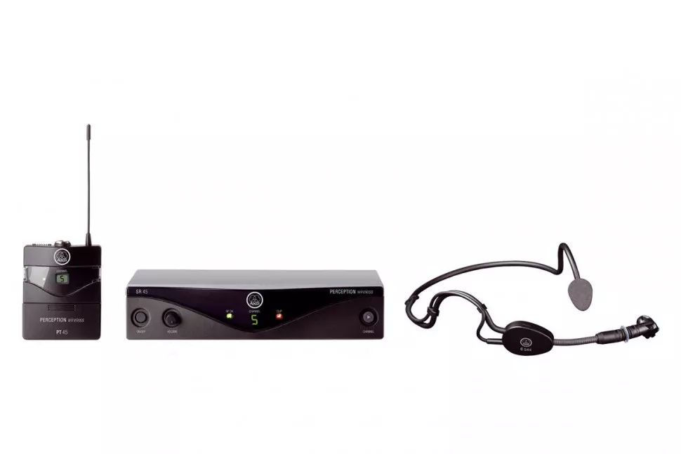 AKG Perception Wireless 45 Sports Set BD C1
